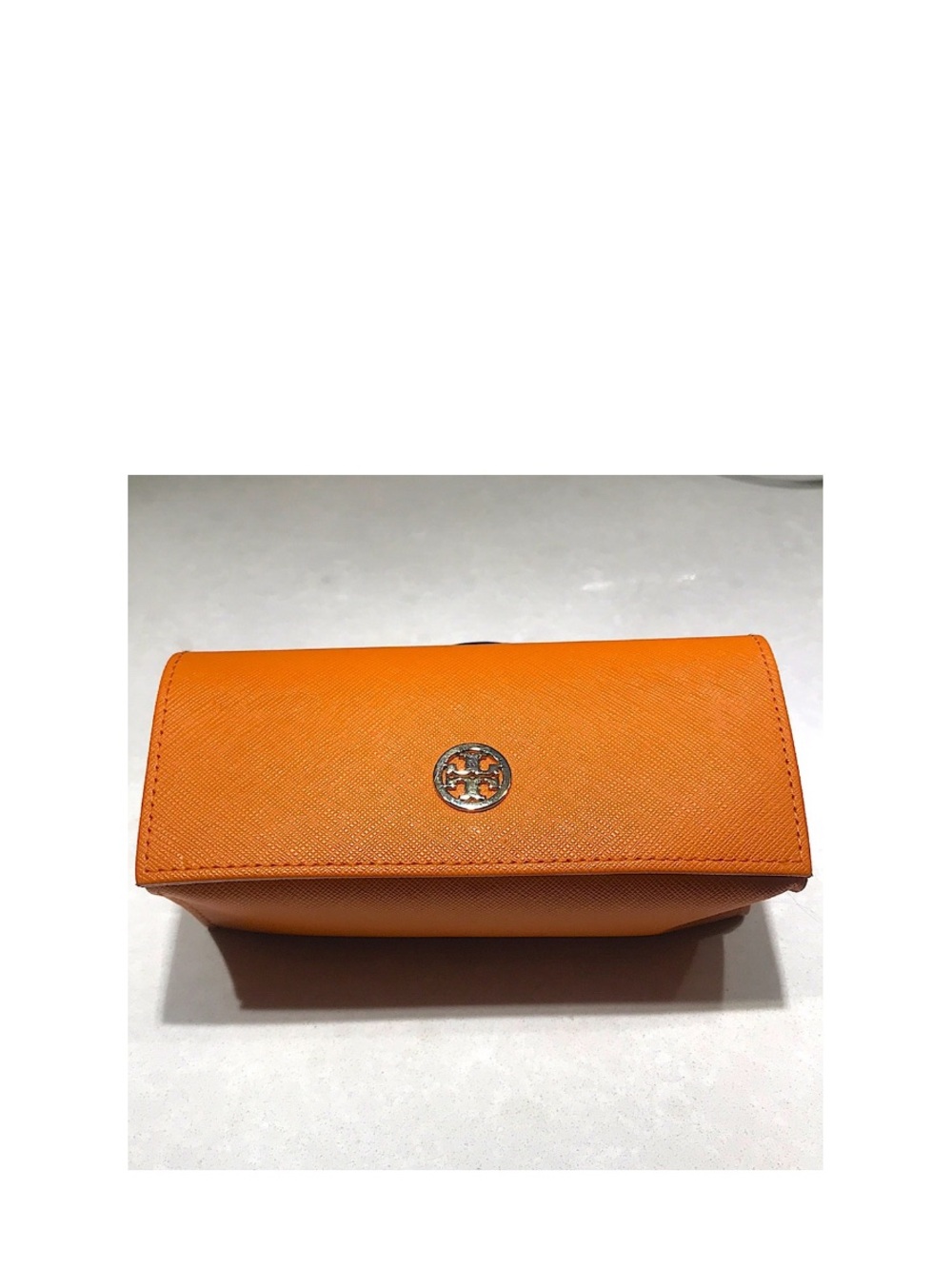 Tory Burch case L6.5’in/H3in/D2.5in⭐️⭐️⭐️⭐️